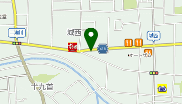 ハウスドゥ 掛川の地図画像