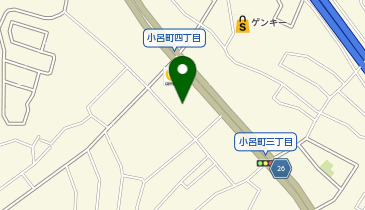 ハウスドゥ 岡崎北の地図画像