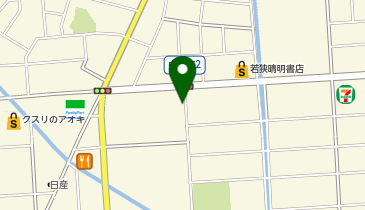 ハウスドゥ 敦賀の地図画像
