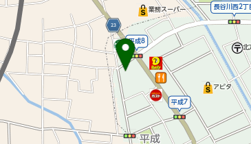 ハウスドゥ 本巣の地図画像