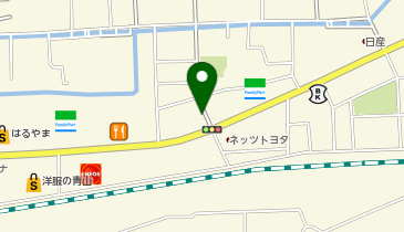 ハウスドゥ 岡山大安寺の地図画像