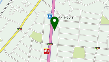 ハウスドゥ 松戸中央の地図画像