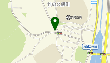 ハウスドゥ 長崎西の地図画像