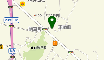ハウスドゥ 宇部の地図画像