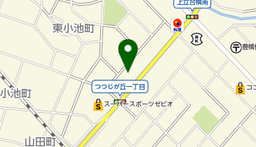 ハウスドゥ 豊橋向山の地図画像