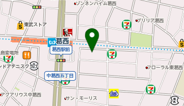 ハウスドゥ 葛西駅前の地図画像