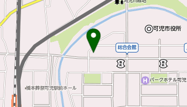 ハウスドゥ 可児の地図画像