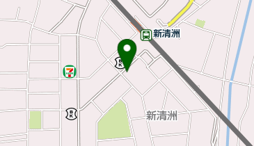 ハウスドゥ 清須の地図画像