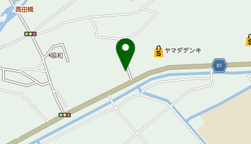 ハウスドゥ 山口平川の地図画像