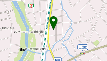 ハウスドゥ 南区的場の地図画像