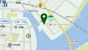 ハウスドゥ 家・不動産買取専門店 八丁堀東 ハウス・リースバック事業部の地図画像