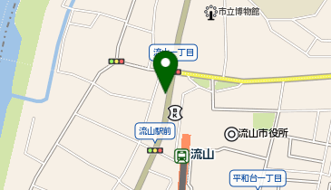 ハウスドゥ 南流山の地図画像