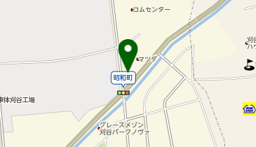 ハウスドゥ 家・不動産買取専門店 刈谷駅東の地図画像