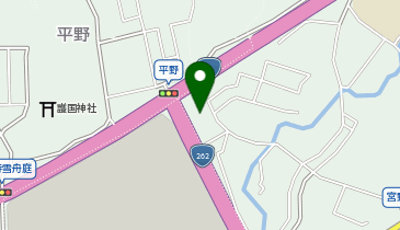 ハウスドゥ!山口県立大学前店の地図画像