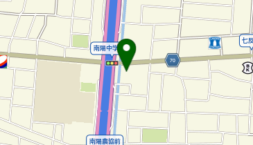 ハウスドゥ 南陽の地図画像