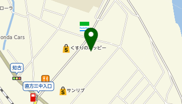 ハウスドゥ 直方の地図画像