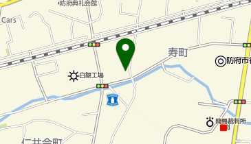 ハウスドゥ 防府寿町の地図画像