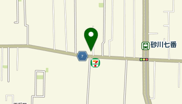 ハウスドゥ 立川北の地図画像