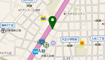 ハウスドゥ!上野昭和通店の地図画像