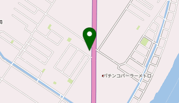 ハウスドゥ 岡山南の地図画像