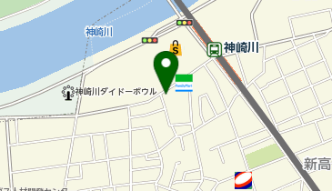 ハウスドゥ 淀川北の地図画像