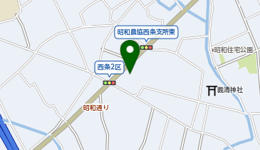 ハウスドゥ 甲府昭和通りの地図画像