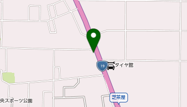 ハウスドゥ 塩尻の地図画像