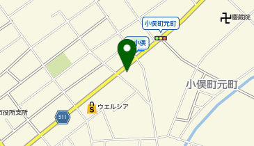 ハウスドゥ 伊勢小俣の地図画像