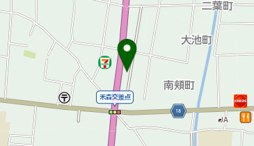 ハウスドゥ 大垣の地図画像