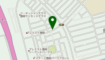 ハウスドゥ 豊見城の地図画像