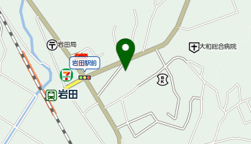 松陰塾 光やまと校の地図画像