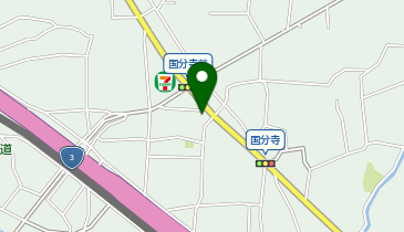 大宰府松陰塾の地図画像