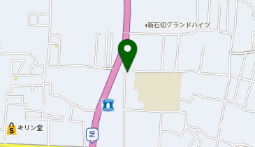 東大阪松陰塾 石切校の地図画像