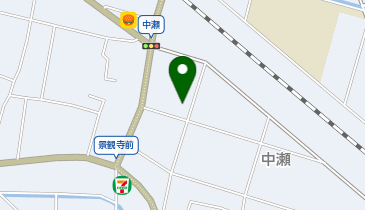 松陰塾 湘南寒川校の地図画像