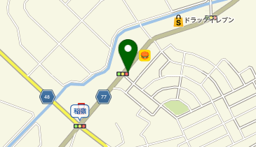 松陰塾 南城大里校の地図画像