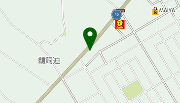 岩手松陰塾 滝沢南校の地図画像