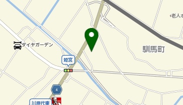 松陰塾 龍ケ崎校の地図画像