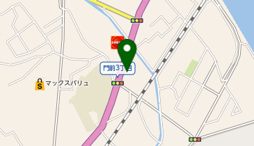 ピタットハウス岩国店の地図画像