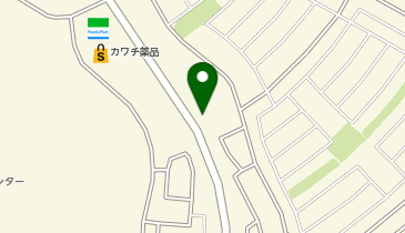 ピタットハウス富谷店の地図画像