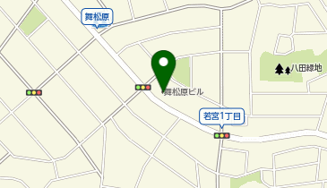 ピタットハウス舞松原店の地図画像