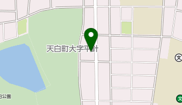 ピタットハウス天白原店の地図画像