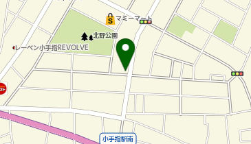 ピタットハウス小手指店の地図画像