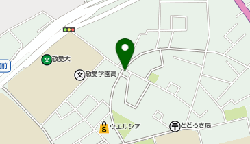 ピタットハウス稲毛穴川店の地図画像