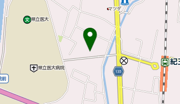 ピタットハウス紀三井寺店の地図画像