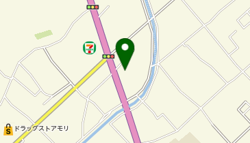 ピタットハウス防府店の地図画像