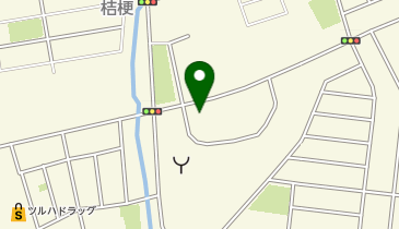 ピタットハウス函館新道店の地図画像