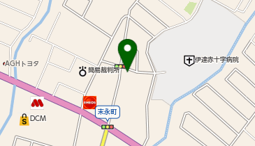 ピタットハウスだて店の地図画像