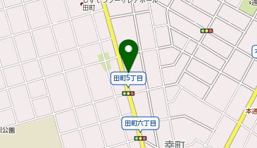 ピタットハウス静岡田町店の地図画像