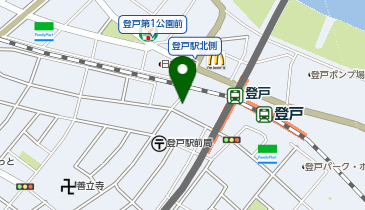 ピタットハウス登戸店の地図画像