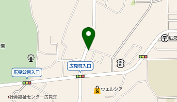 ピタットハウス富士広見店の地図画像